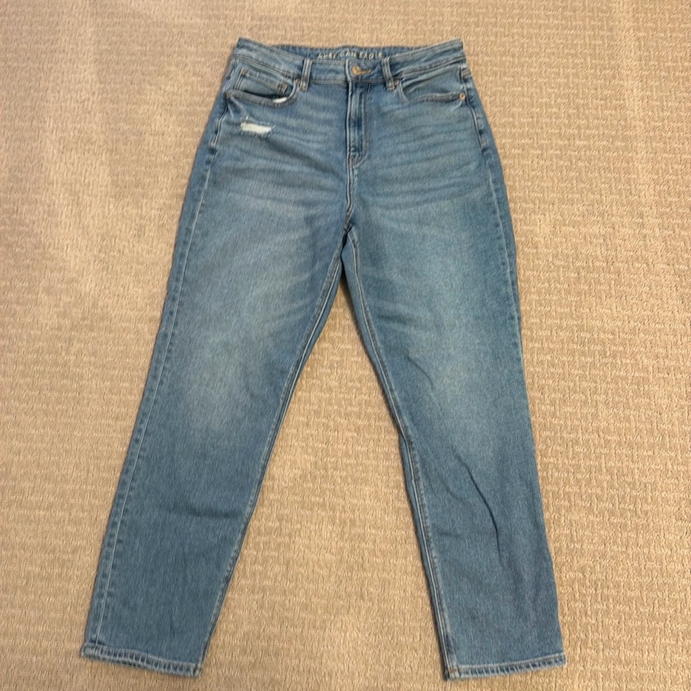 American eagle mom Jean